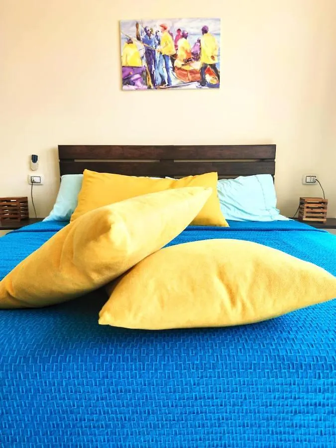Pensjonat Hotel Casa Bom Dia Mindelo Wyspy Zielonego Przylądka