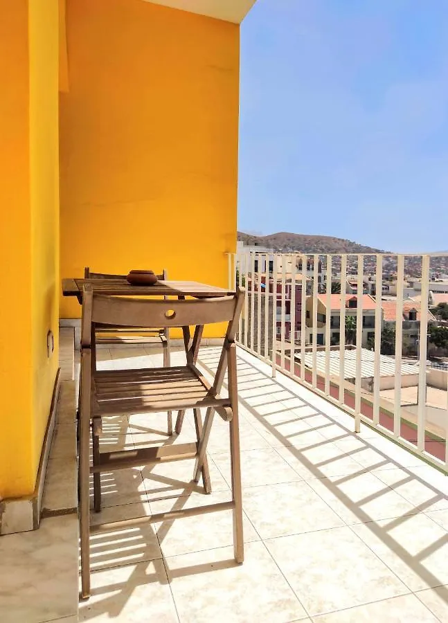Hotel Casa Bom Dia Mindelo
