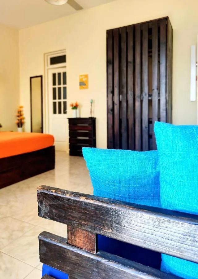 Hotel Casa Bom Dia Mindelo 0*,  Wyspy Zielonego Przylądka