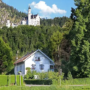 Romantic-pension Albrecht - Since 1901 , Hohenschwangau Germany